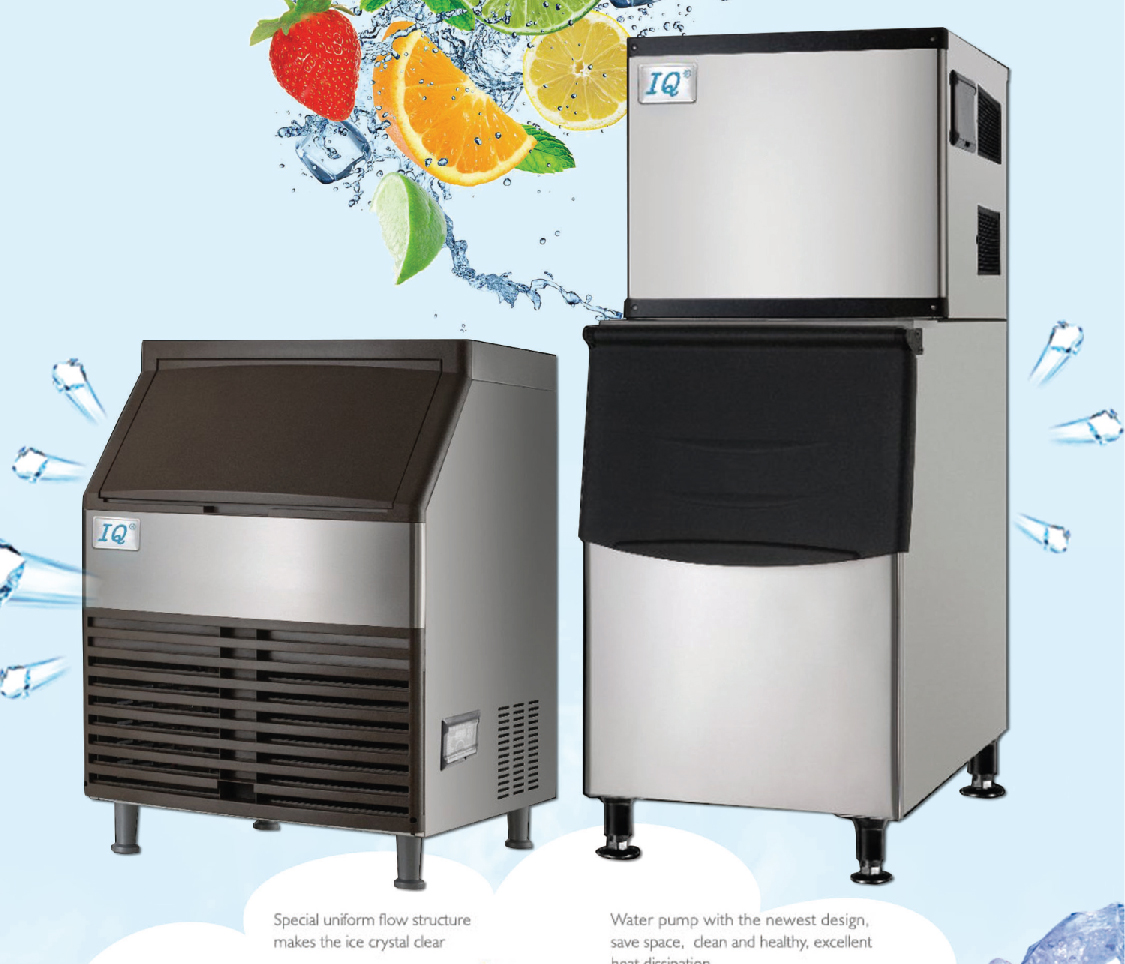 IQ Ice MakerBullet Ice Cubes ZB150 IQ South Africa