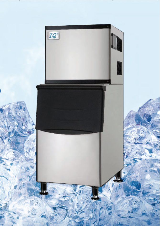 IQ Ice Maker-Bullet Ice Cubes- ZB-150 - IQ South Africa
